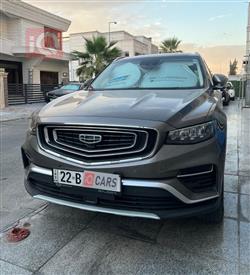 جيلي أزكارا